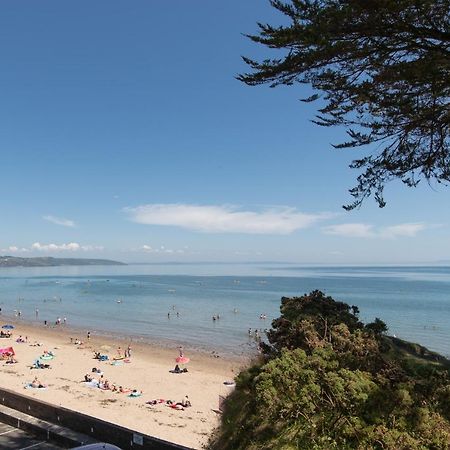 Pleasant View - Direct Beach Access, Sea Views And Parking Saundersfoot Eksteriør billede