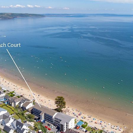 Pleasant View - Direct Beach Access, Sea Views And Parking Saundersfoot Eksteriør billede